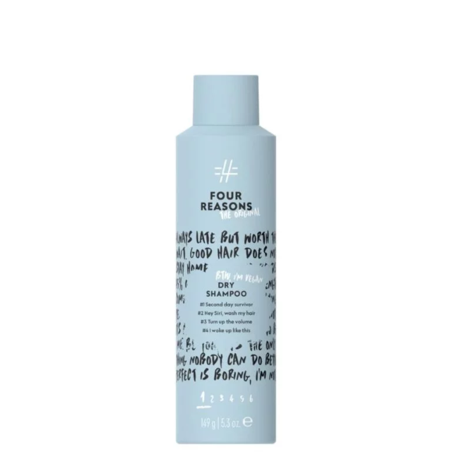 Four Reasons original Dry Shampoo 250ml