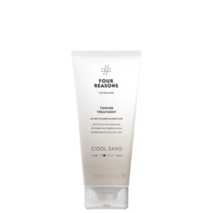 Four Reasons Color Mask Toning Treatment Cool Sand 200ml