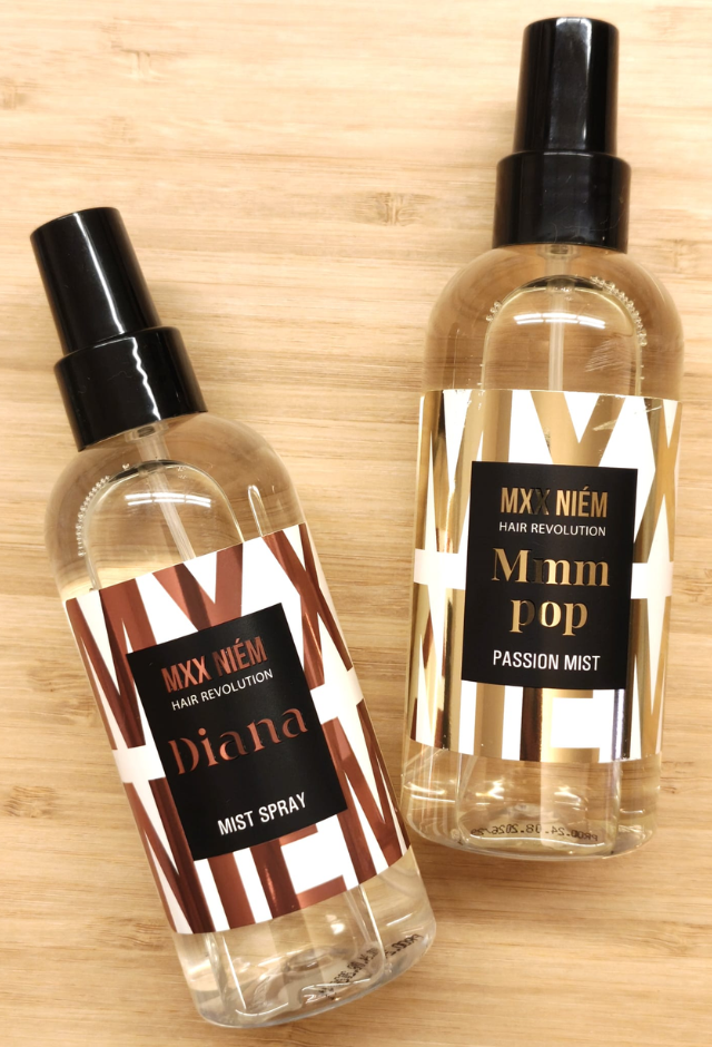 Mxx Niém Diana & Mmm Pop Duo